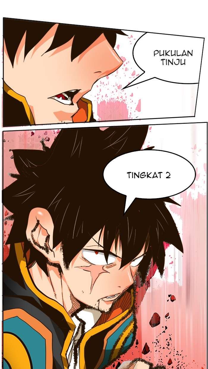 The God of High School Chapter 461 Image 118