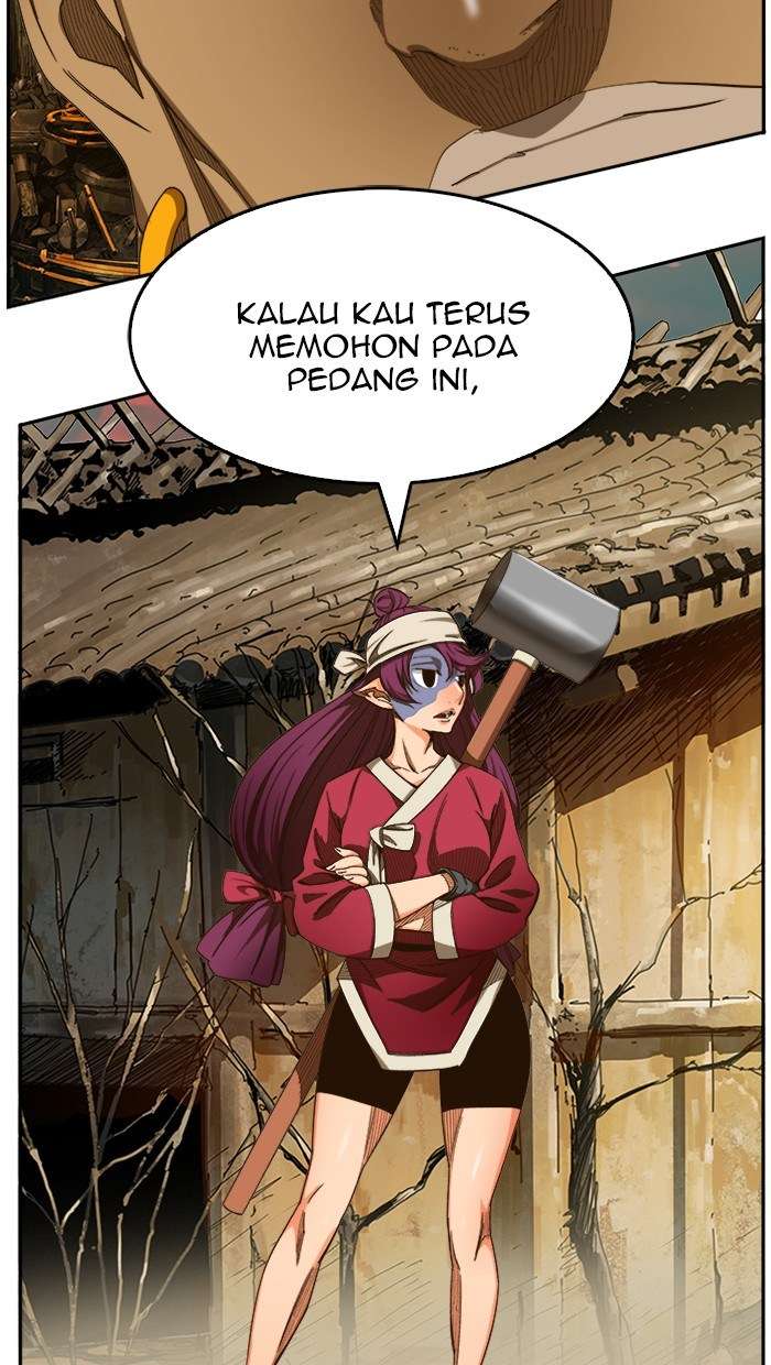 The God of High School Chapter 461 Image 11