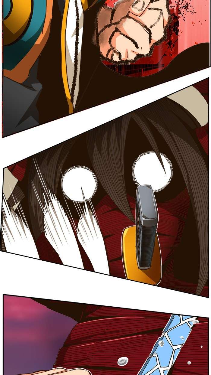 The God of High School Chapter 461 Image 119