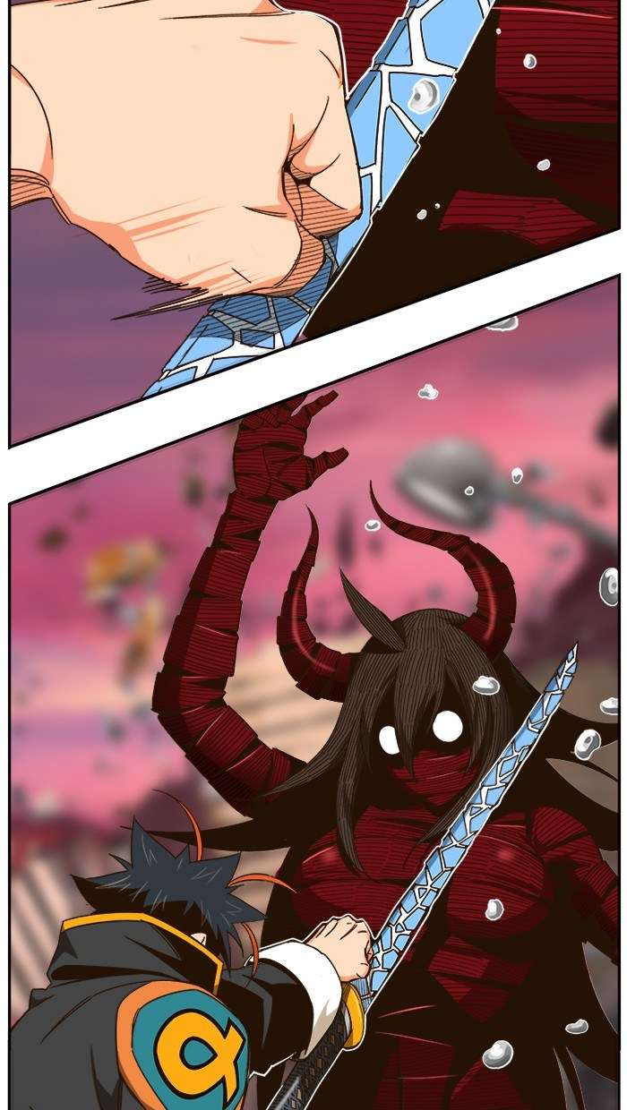 The God of High School Chapter 461 Image 120