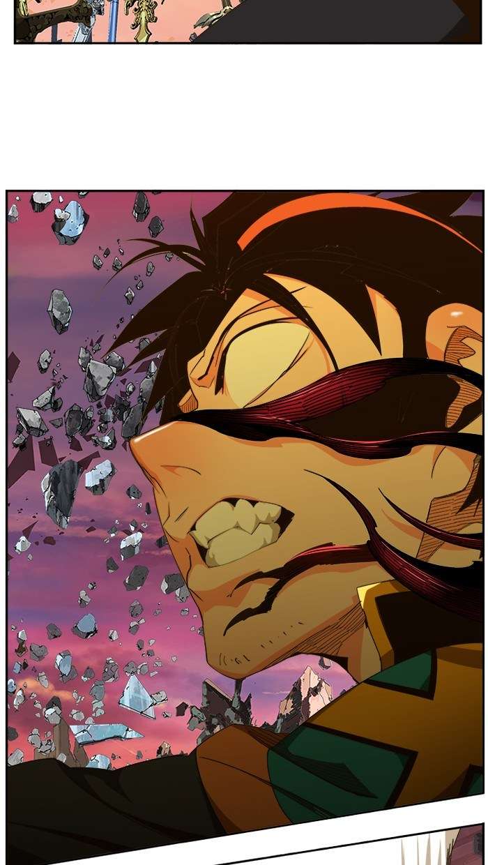 The God of High School Chapter 461 Image 36
