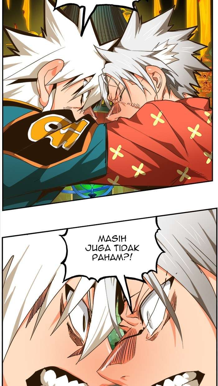 The God of High School Chapter 464 Image 100