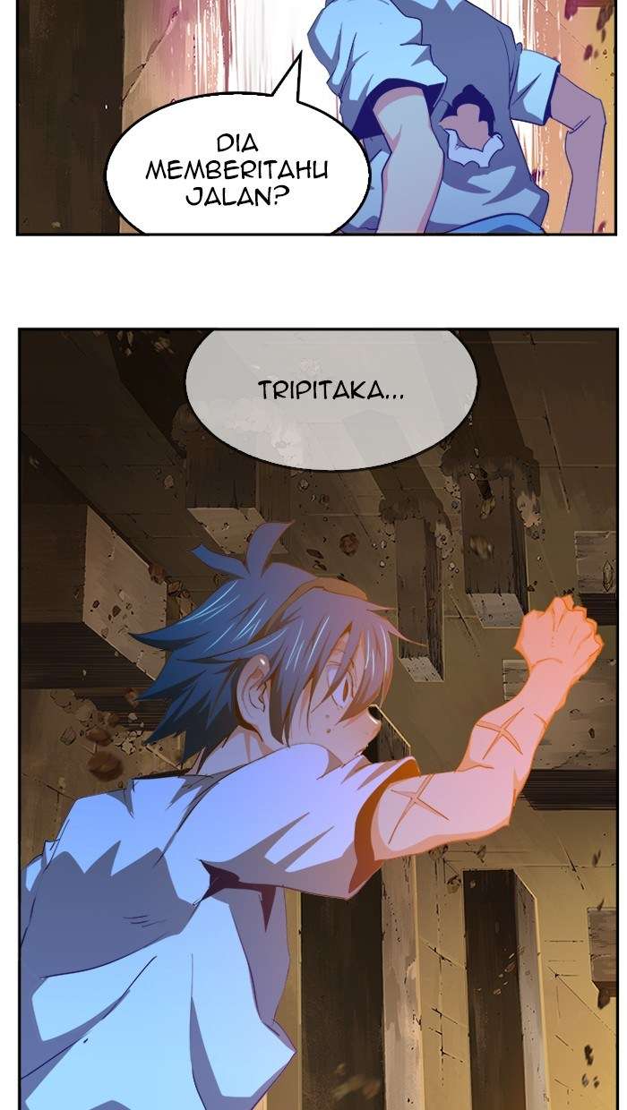 The God of High School Chapter 464 Image 110