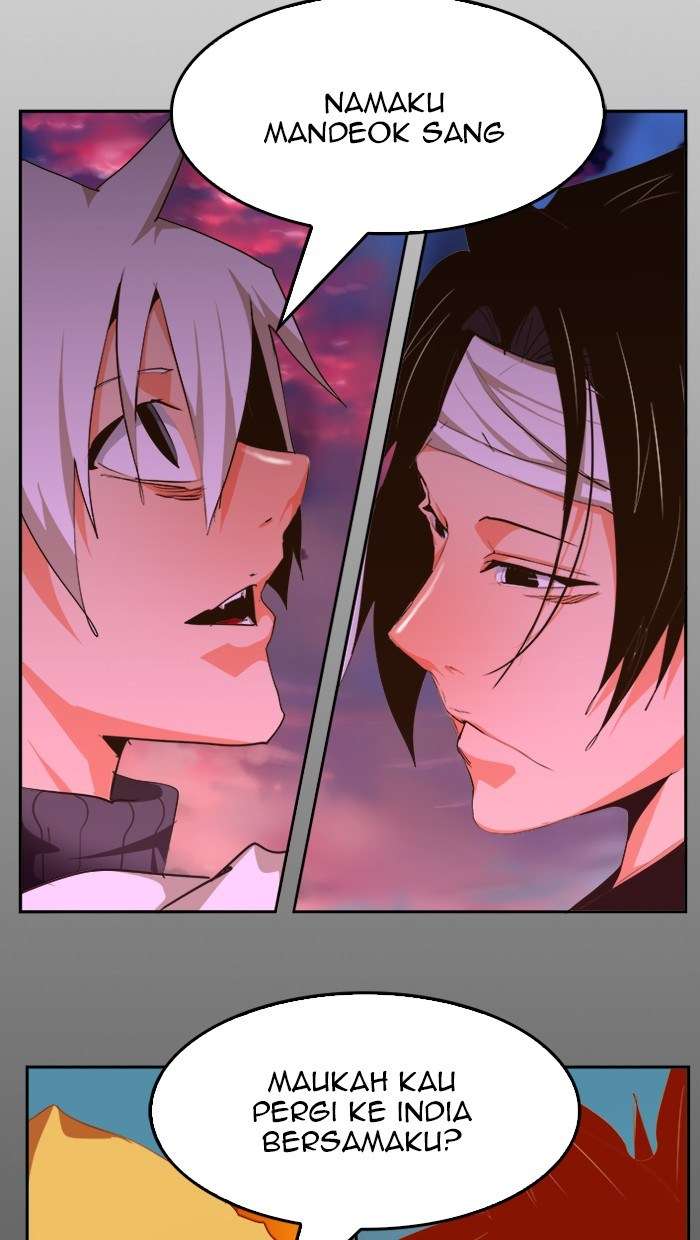 The God of High School Chapter 464 Image 118