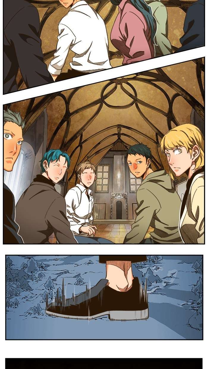 The God of High School Chapter 466 Image 107
