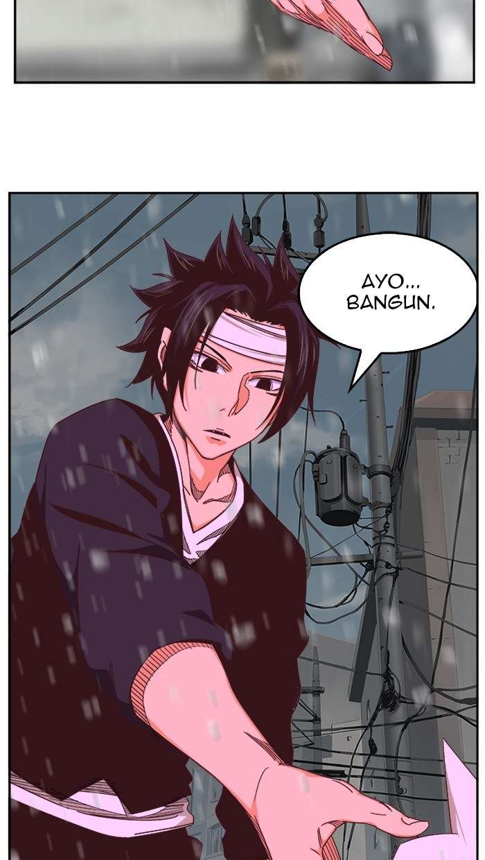 The God of High School Chapter 466 Image 21