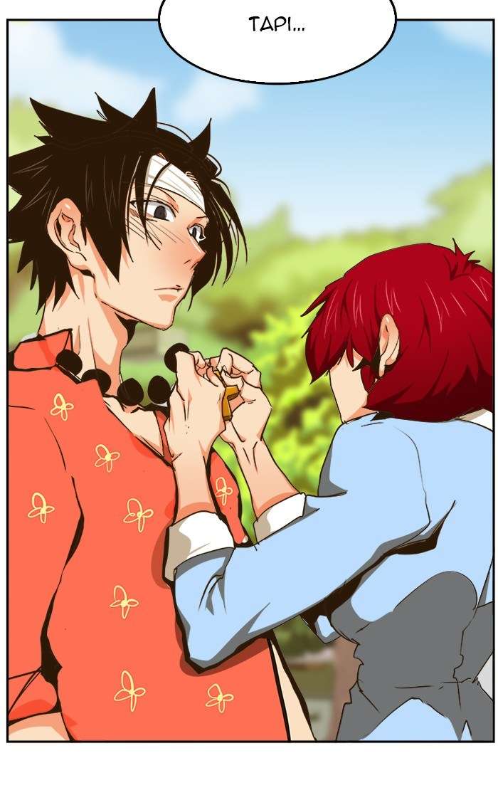 The God of High School Chapter 466 Image 76