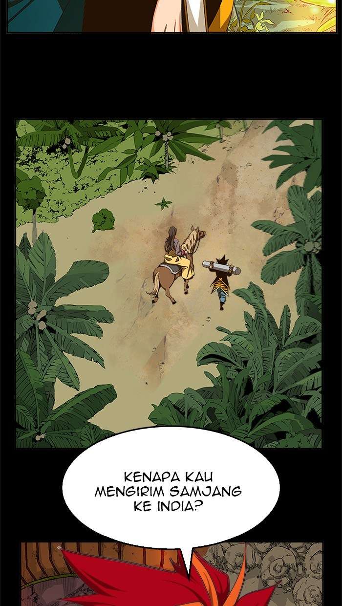 The God of High School Chapter 467 Image 108