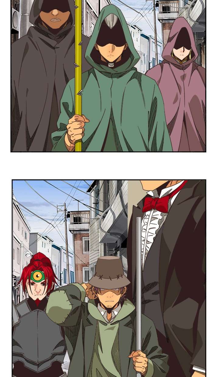The God of High School Chapter 469 Image 6
