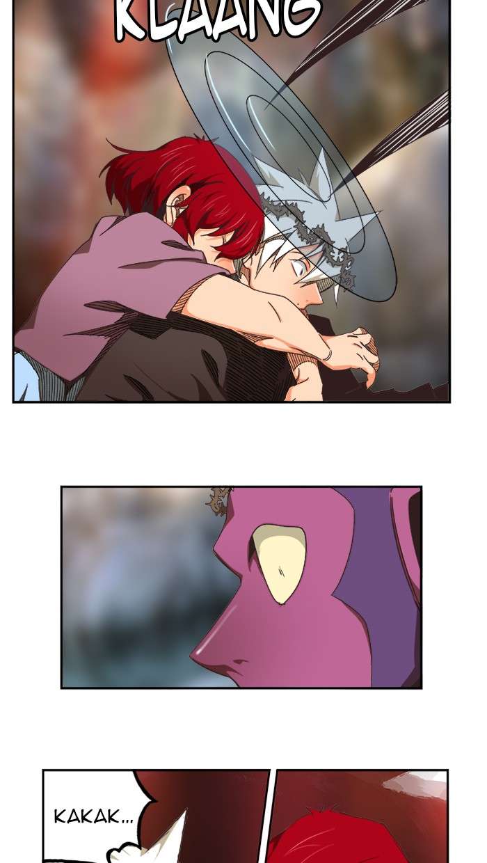 The God of High School Chapter 469 Image 110