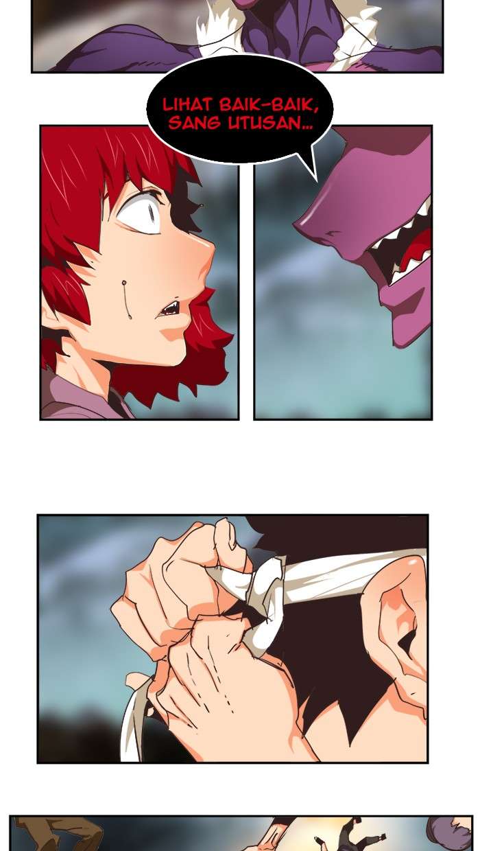 The God of High School Chapter 469 Image 115