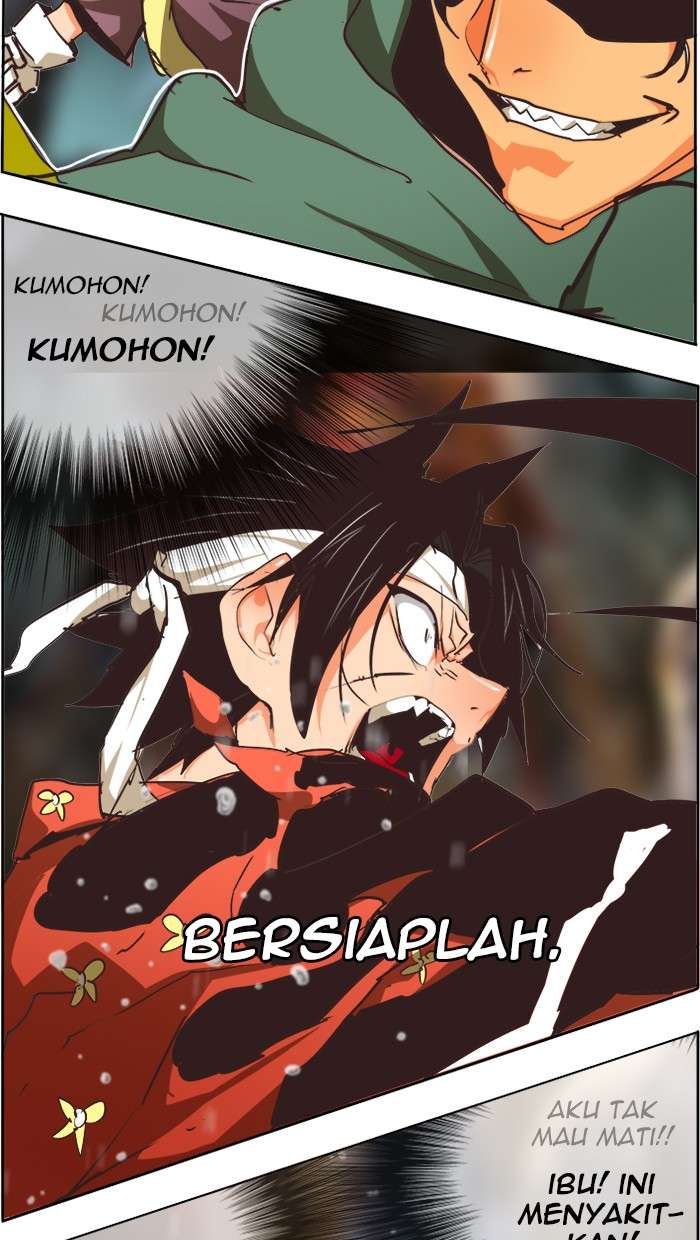 The God of High School Chapter 469 Image 123