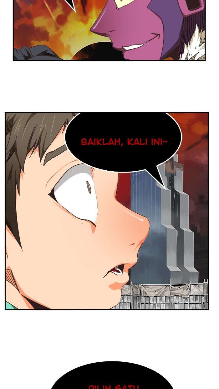 The God of High School Chapter 469 Image 22