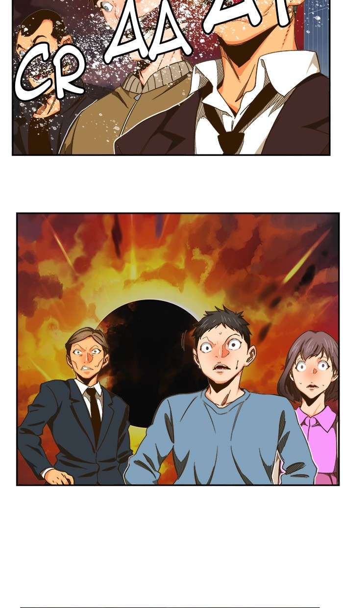 The God of High School Chapter 469 Image 37