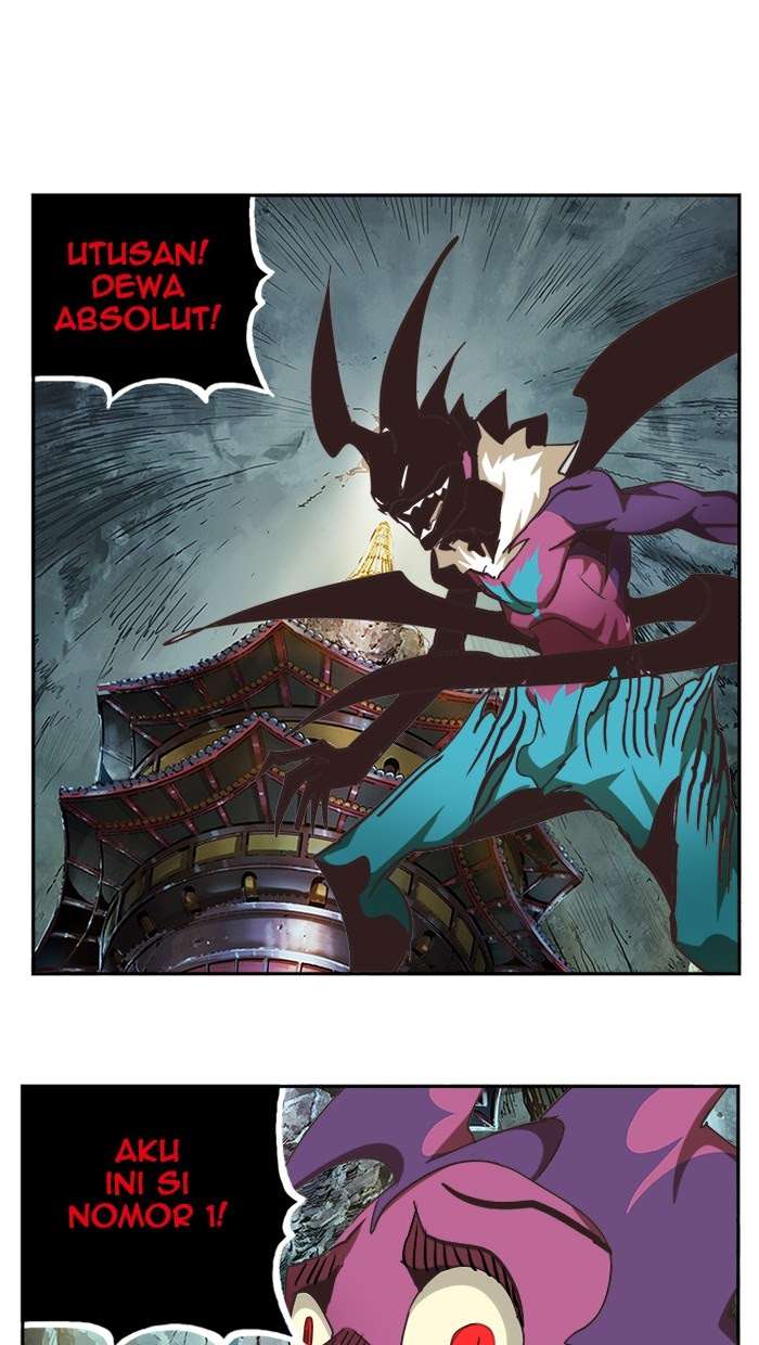 The God of High School Chapter 470 Image 0
