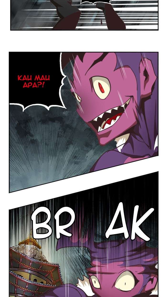 The God of High School Chapter 470 Image 4
