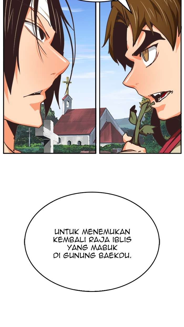 The God of High School Chapter 470 Image 120