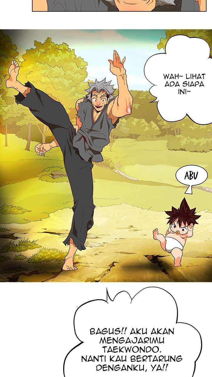 The God of High School Chapter 470 Image 124