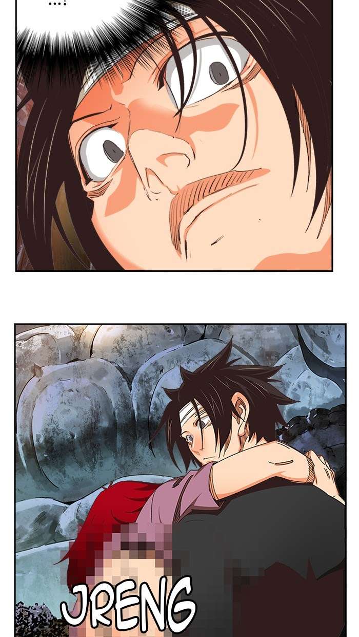 The God of High School Chapter 470 Image 15