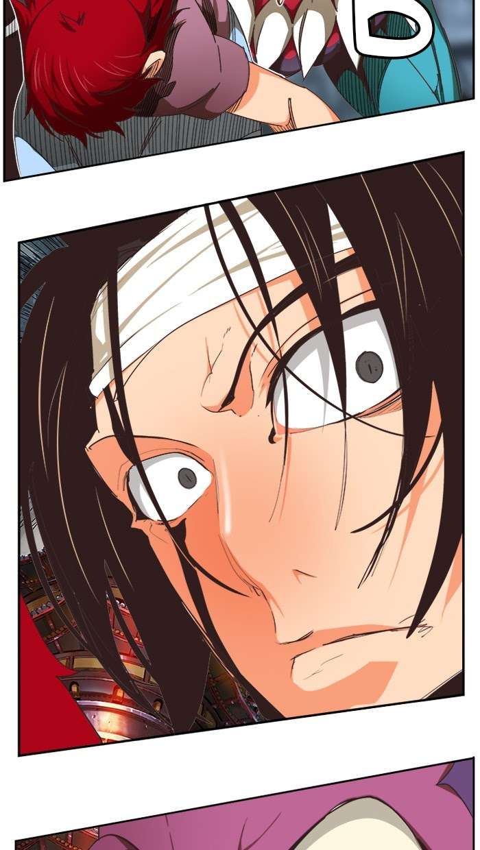 The God of High School Chapter 470 Image 25