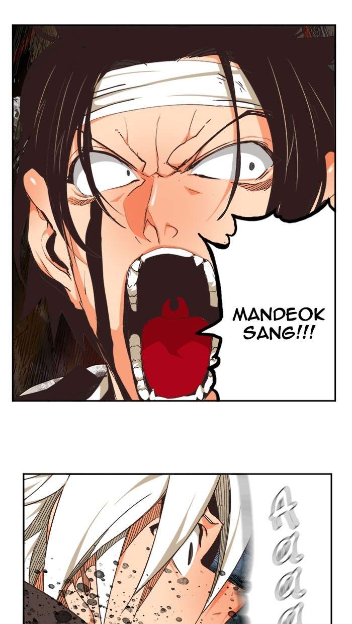 The God of High School Chapter 470 Image 30