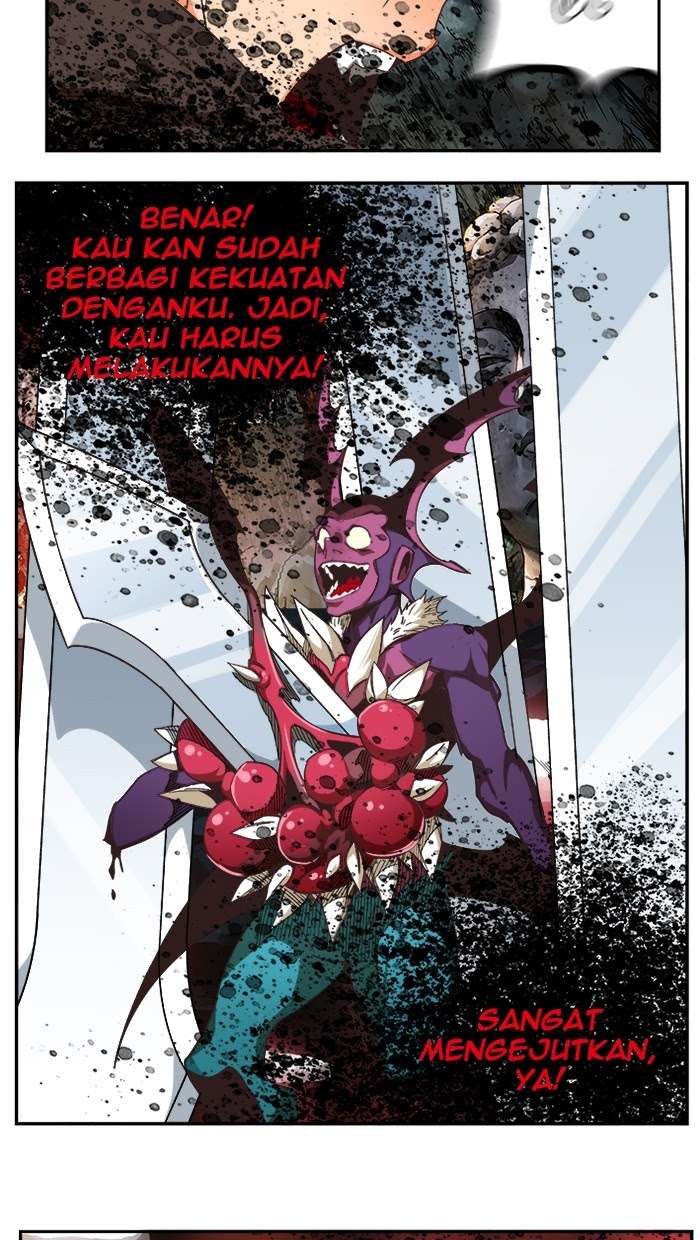 The God of High School Chapter 470 Image 31