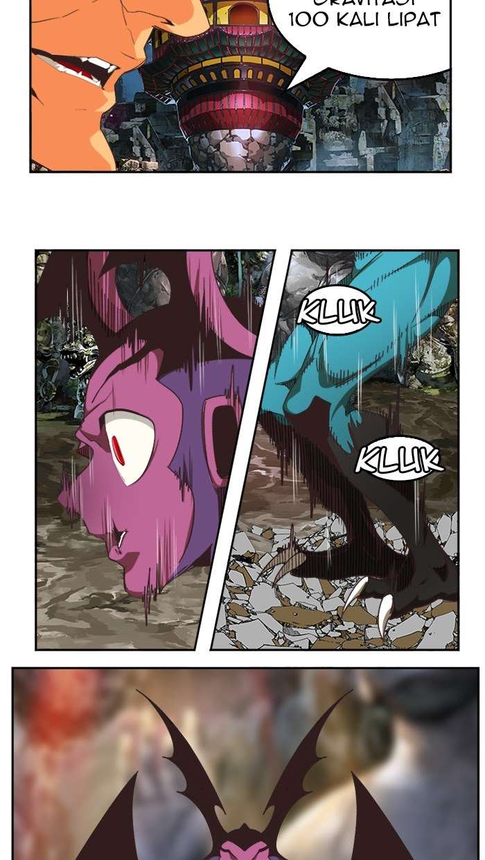 The God of High School Chapter 470 Image 35