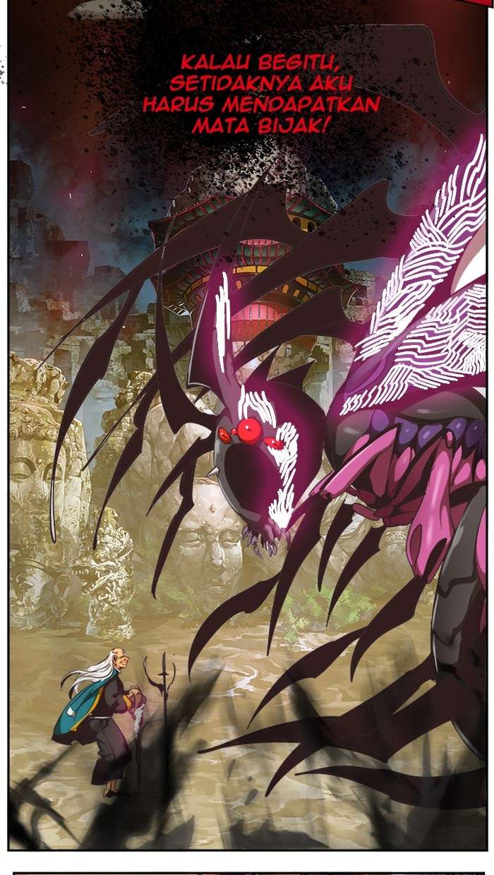 The God of High School Chapter 470 Image 56