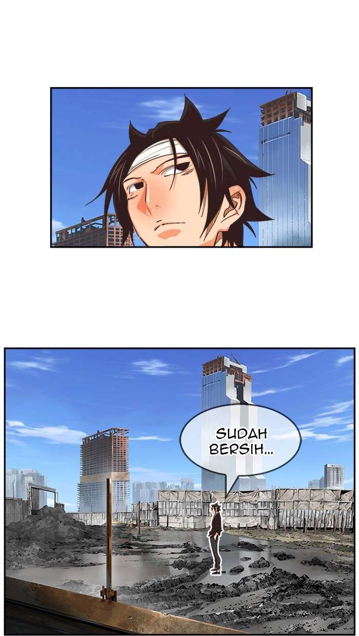 The God of High School Chapter 471 Image 0