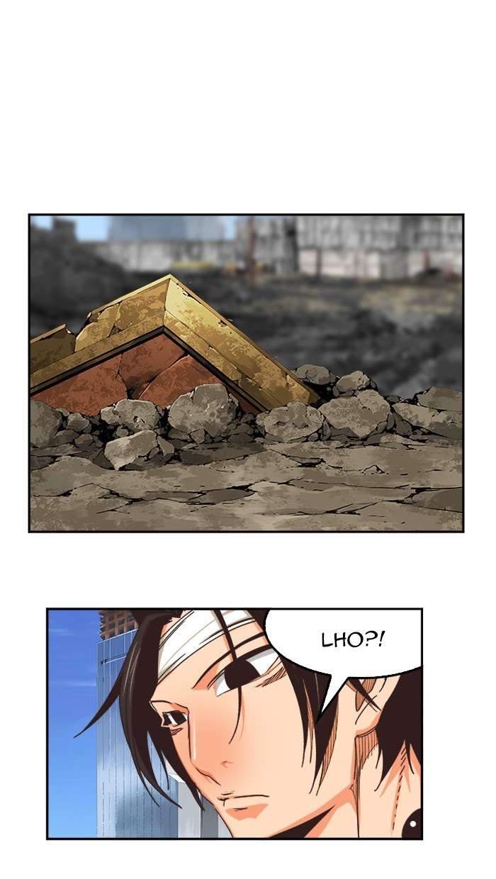 The God of High School Chapter 471 Image 1