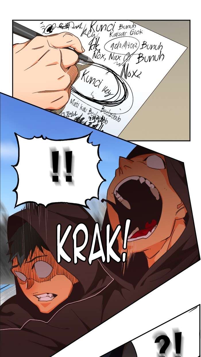 The God of High School Chapter 471 Image 8