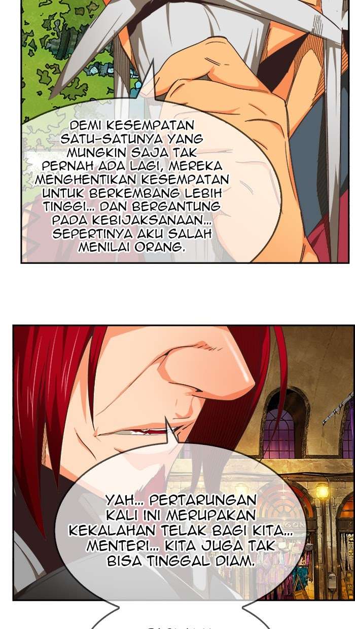 The God of High School Chapter 471 Image 21