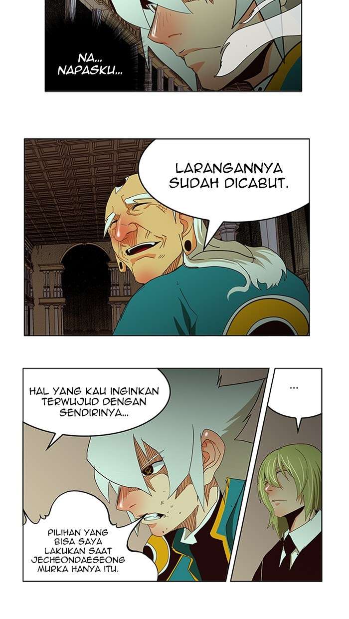 The God of High School Chapter 471 Image 36