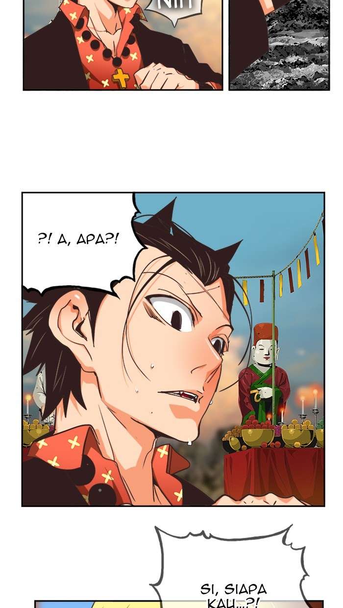 The God of High School Chapter 471 Image 44