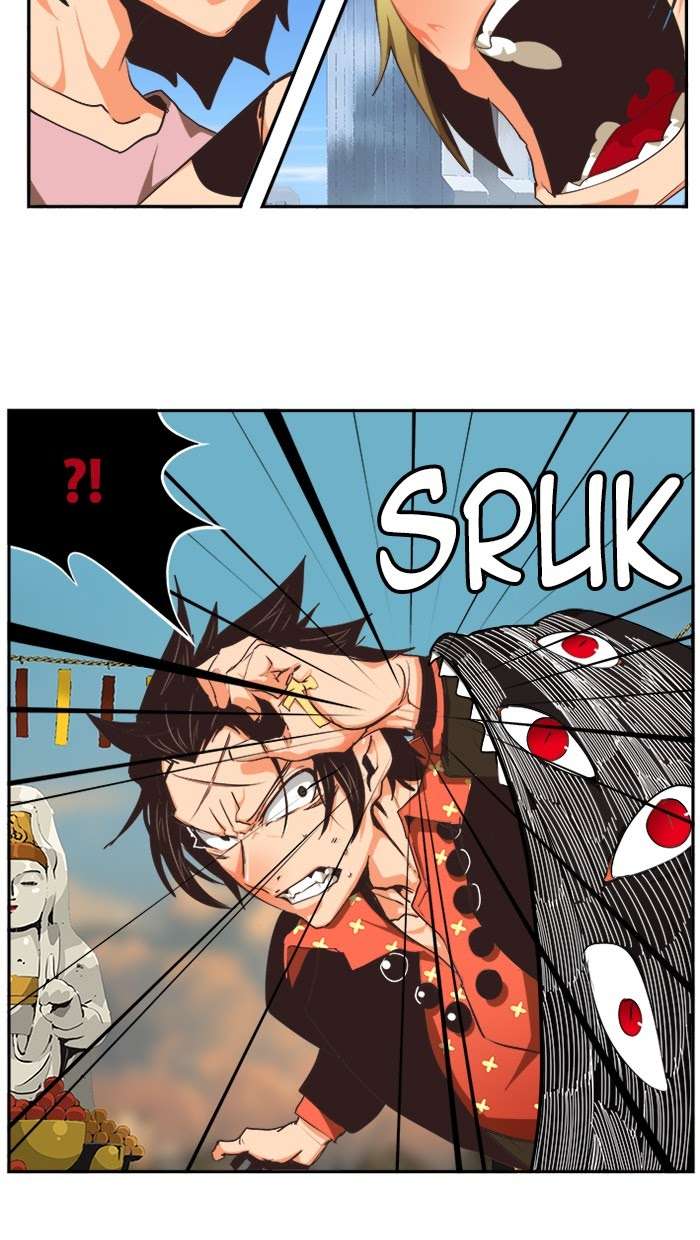 The God of High School Chapter 471 Image 46