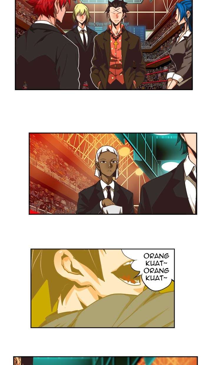 The God of High School Chapter 471 Image 55