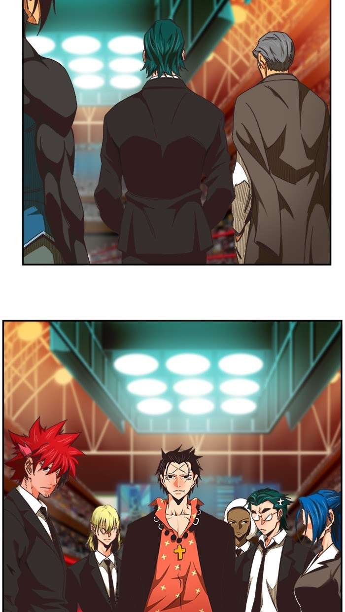 The God of High School Chapter 471 Image 56
