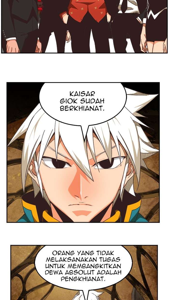 The God of High School Chapter 471 Image 57