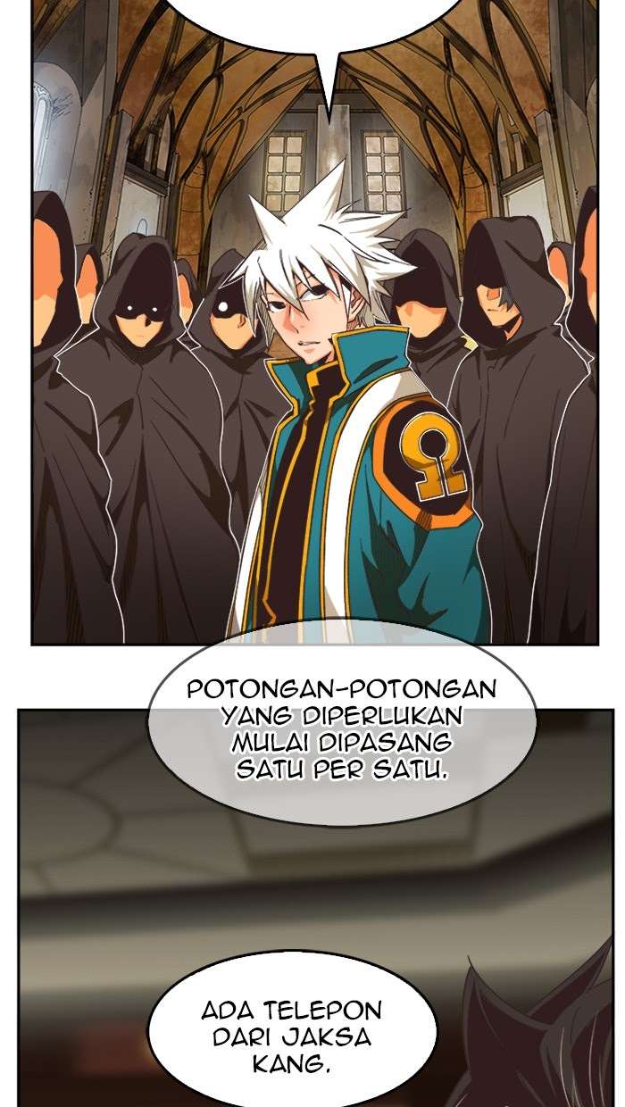 The God of High School Chapter 471 Image 61