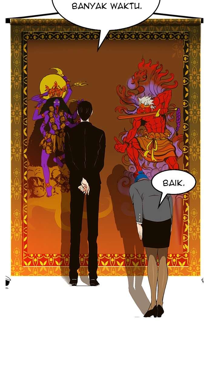 The God of High School Chapter 471 Image 68