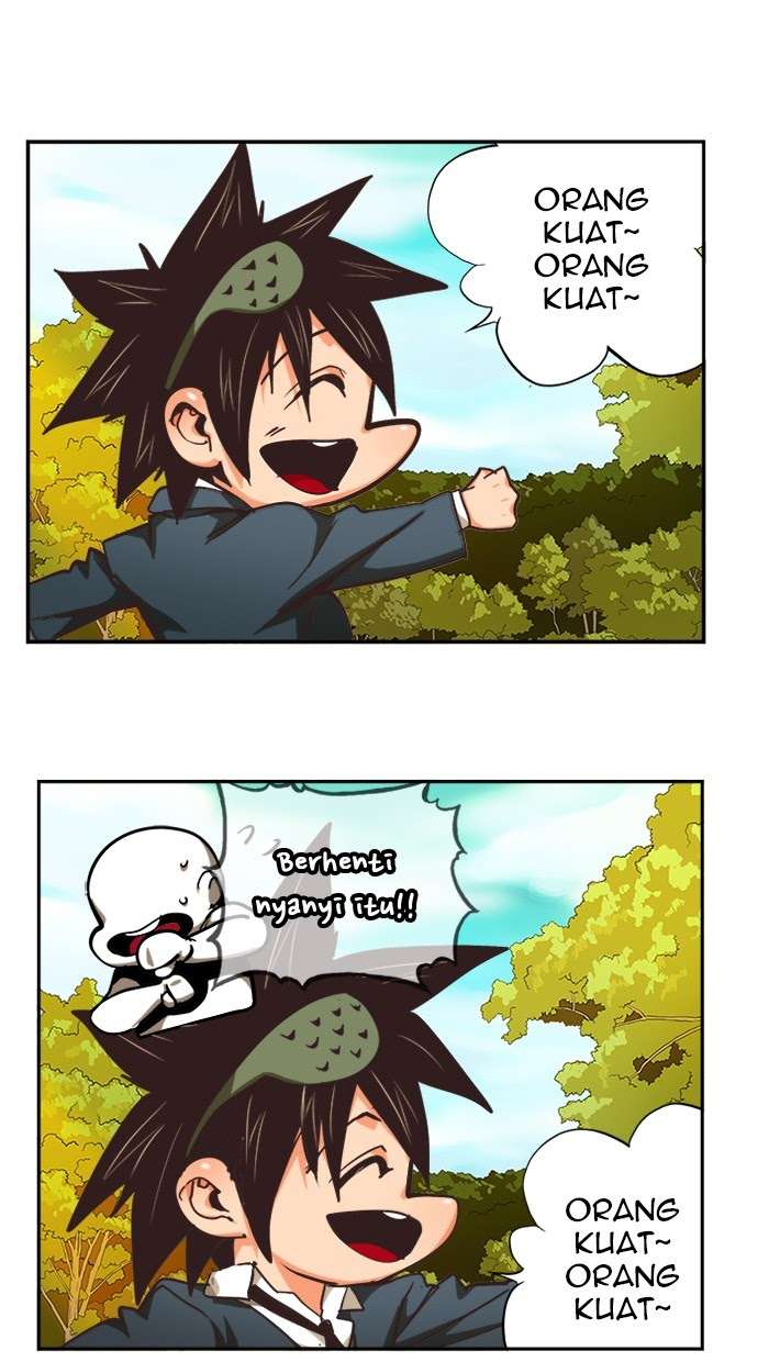 The God of High School Chapter 471 Image 69