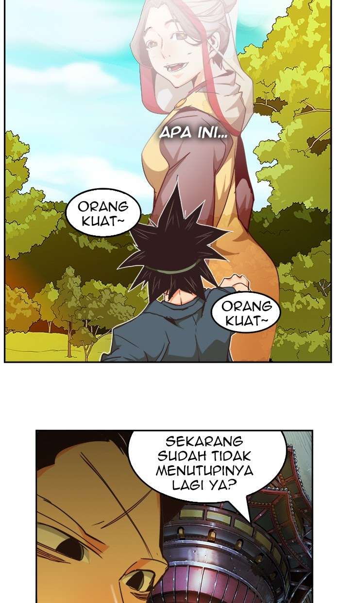 The God of High School Chapter 471 Image 71