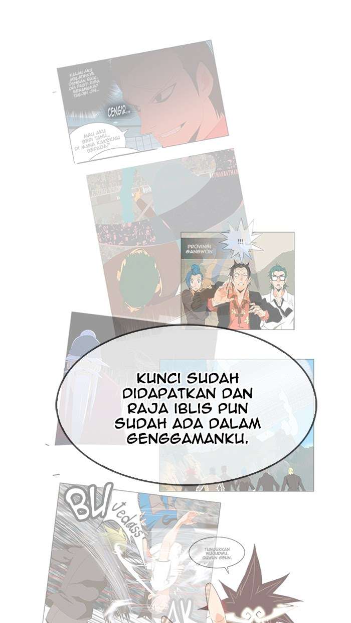 The God of High School Chapter 471 Image 80