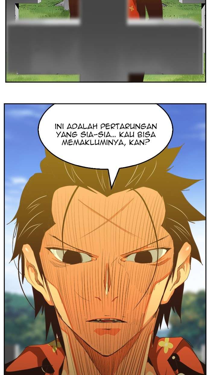 The God of High School Chapter 471 Image 87