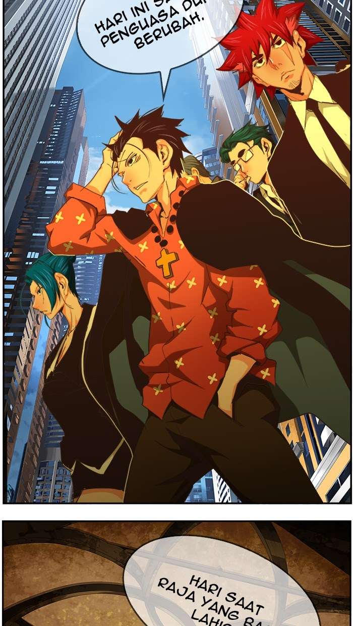The God of High School Chapter 471 Image 94