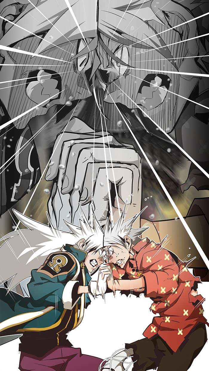 The God of High School Chapter 472 Image 2