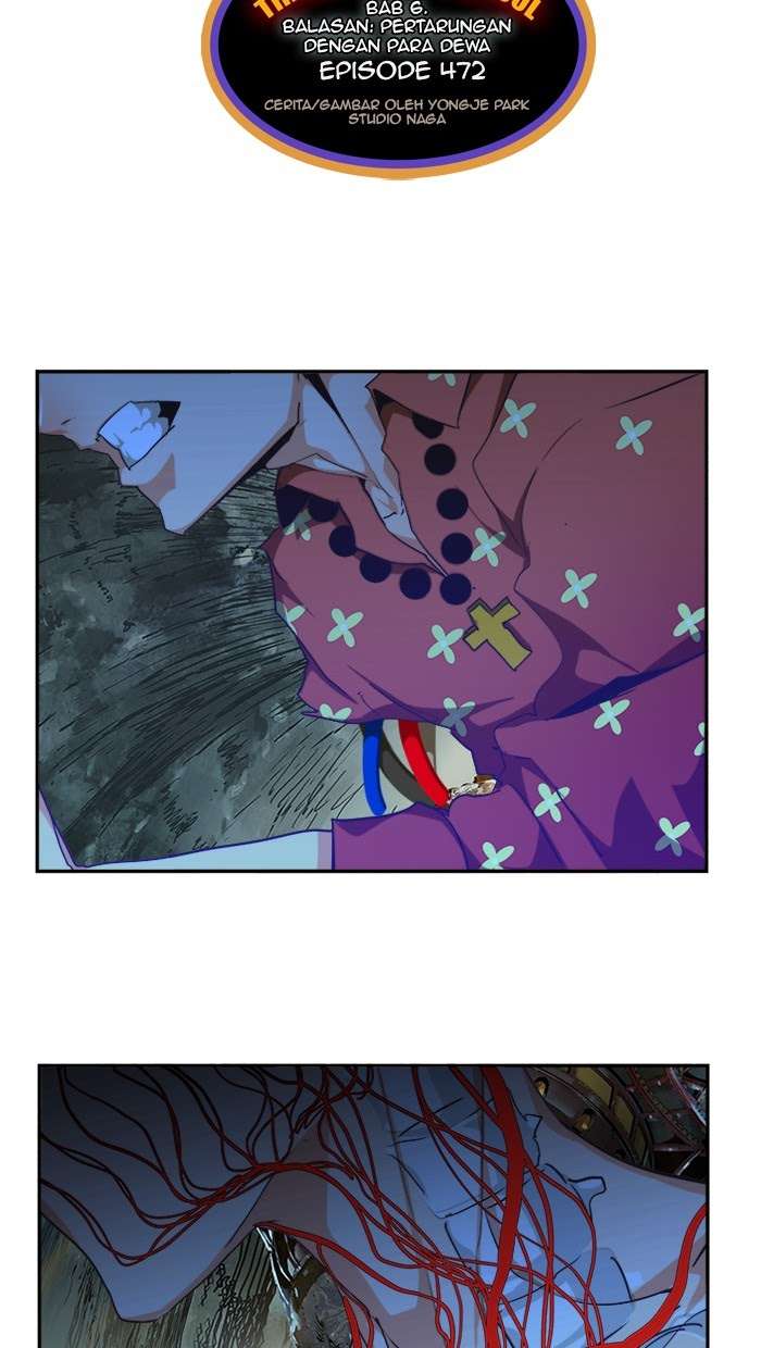 The God of High School Chapter 472 Image 4