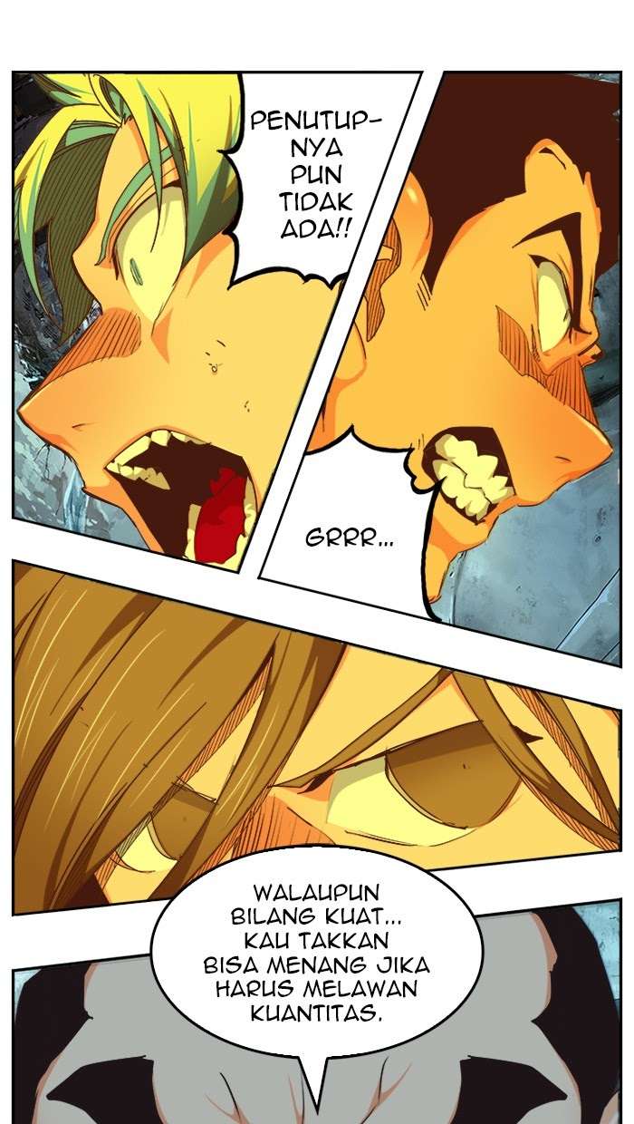 The God of High School Chapter 472 Image 9