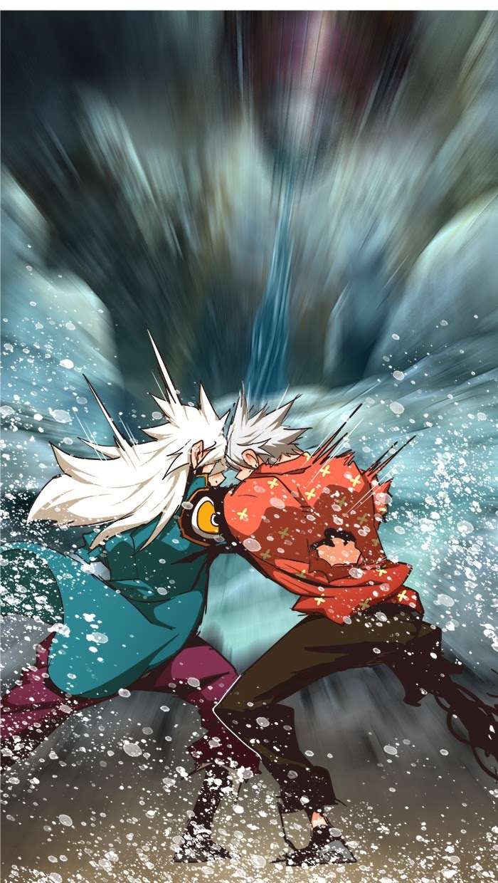 The God of High School Chapter 472 Image 104