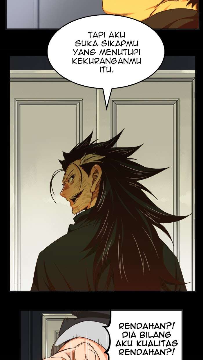 The God of High School Chapter 472 Image 14
